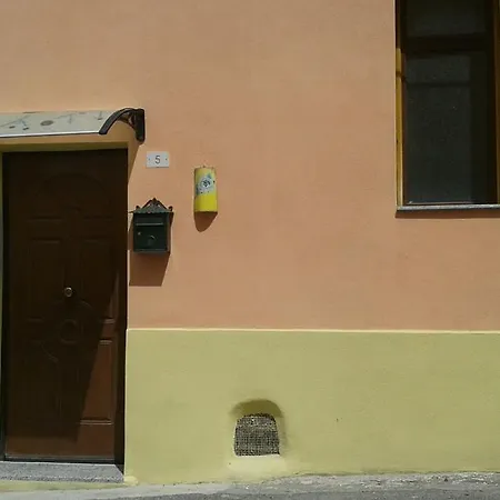 Bed & Breakfast Casa Romantica Sorso